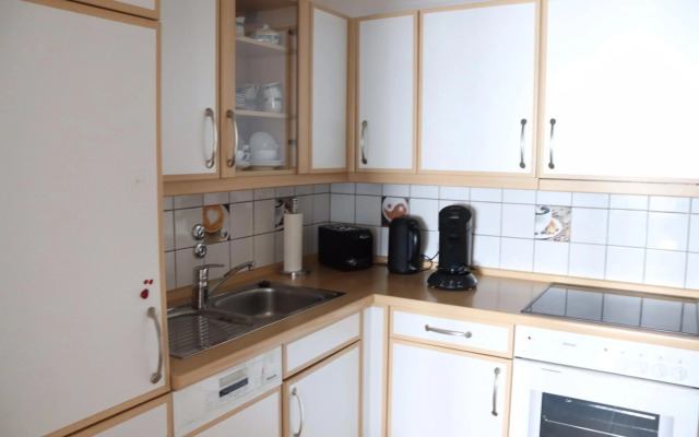 Ferienwohnung Havenwelten