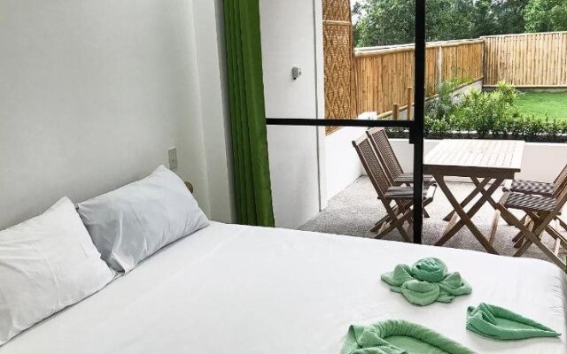 Bamboo Oasis Resort