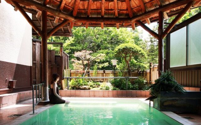 Nakanosawa Onsen Hirasawaya Ryokan