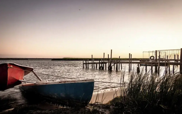 The Fisherman's Porch