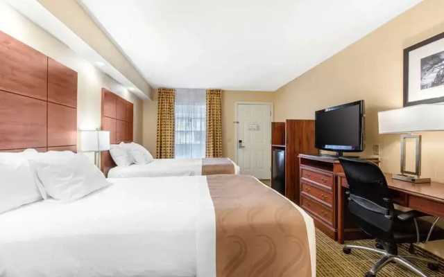 Quality Inn Scottsboro US/72 - Lake Guntersville Area