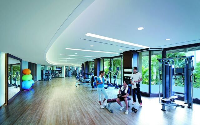 Shangri-La Hotel Bangkok, Serviced Apartments