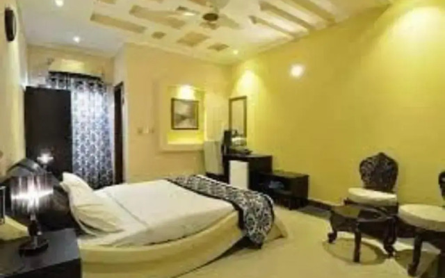 Hotel Galaxy Heights