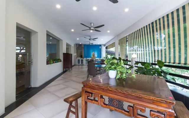 Lodge Paradize Hotel