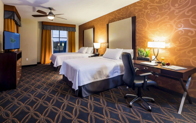 Homewood Suites by Hilton Lynnwood Seattle Everett, WA