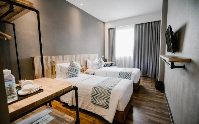 All Nite And Day Veteran