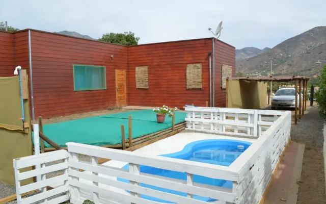 Cabaña 2 a 4 personas por dias