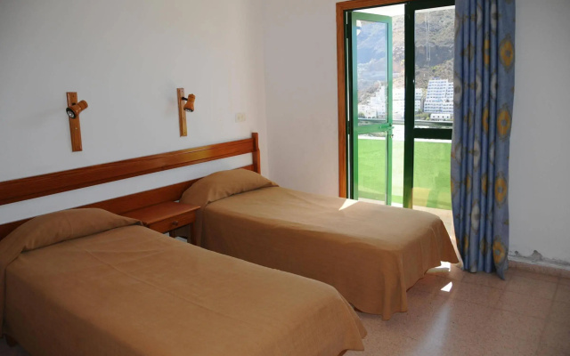 Apartamentos Canaima