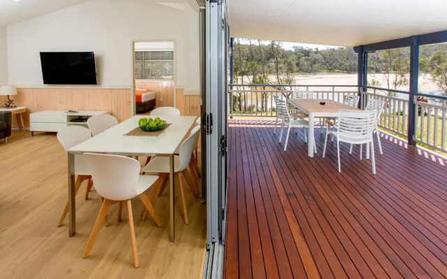 Woolgoolga Lakeside Holiday Park