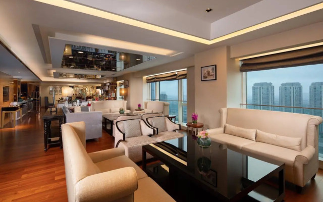 Crowne Plaza Taizhou by IHG