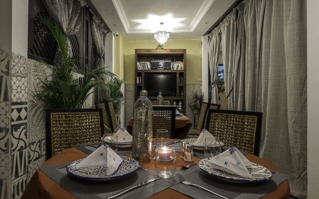 Riad Nesma Suites & SPA