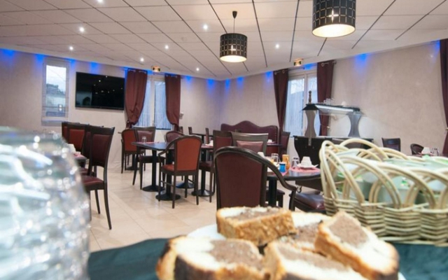 Comfort Hotel Emerainville Marne-La-Vallee
