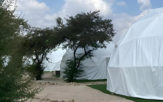 Serene Glamping سيرين
