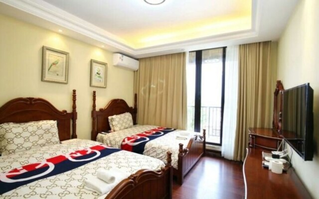 Nankun Mountain Resort Villa No.21