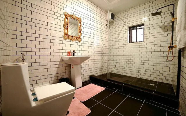 1bed - Balcony - Pool - Gym - Spa