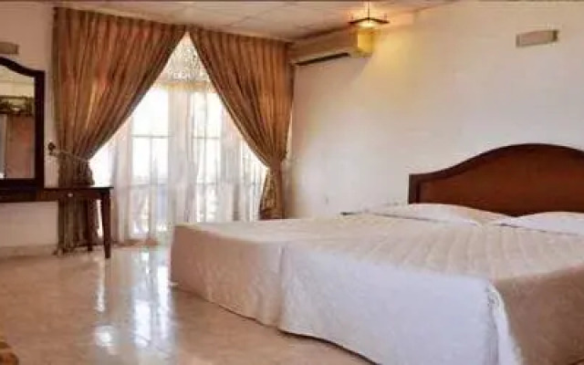 Jansom Hot Spa Resort Ranong