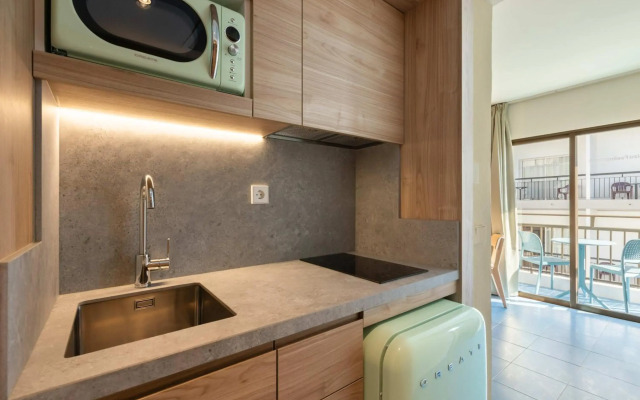The Blue Apartments by Ibiza Feeling - Adult Only