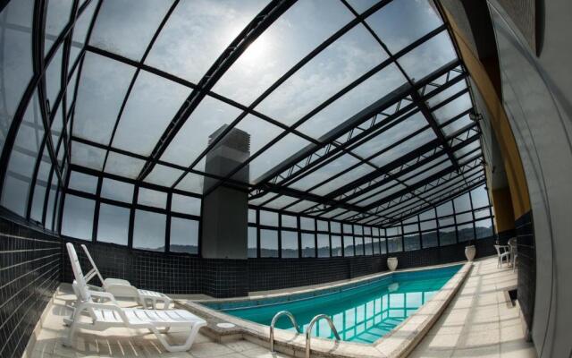 Aquarius Hotel Flat Residence