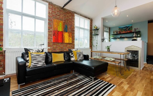 Warehouse Retreat