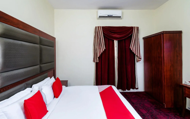 OYO 124 Dome Hotel Suites Al Orouba