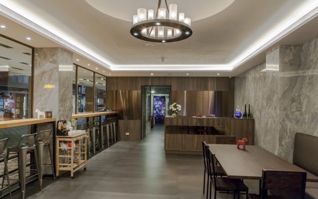 Beauty Hotels Taipei Hotel B7 Journey