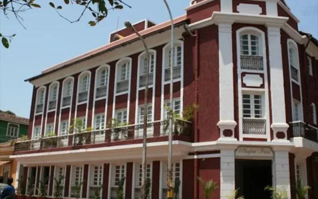 WelcomHeritage Panjim People