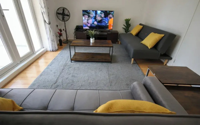 10min to Oxford - 3 Bedrooms - Sleeps 7 - Pets Ok