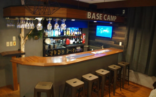 Base Camp The Lodge