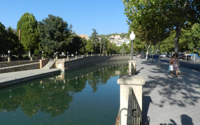 Apartamento Con Parking Gratuito