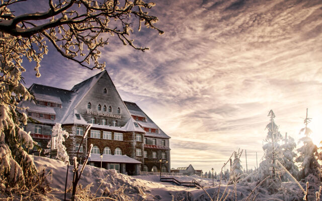 Naturhotel Sachsenbaude