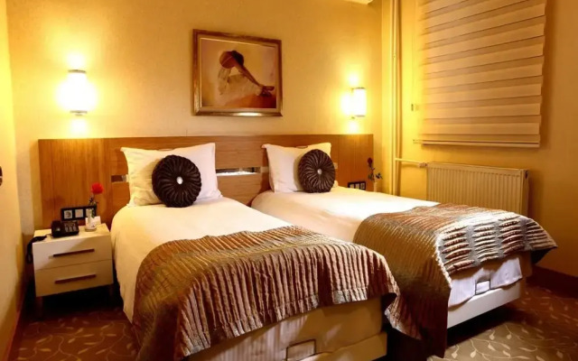 Sultan Hotel - Restaurant