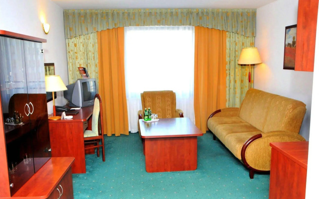 Hotel Gromada Warszawa Centrum