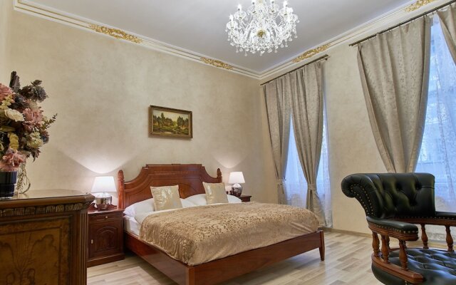 Presidential Apartment In The  Old Town Square