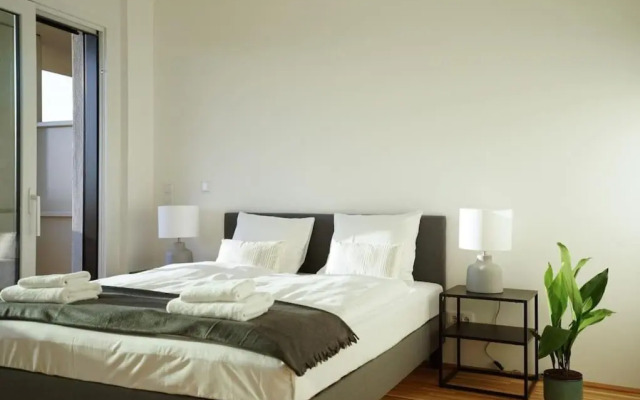 Oberlaa New Apartment - 15 Min to City