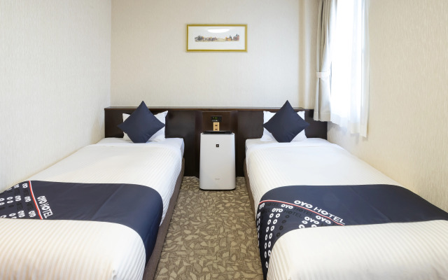 OYO Business Hotel Shinkawa Ube