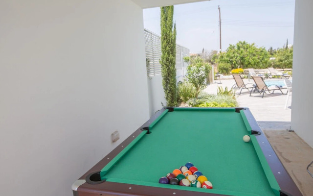 Protaras Holiday Villa Ccv2