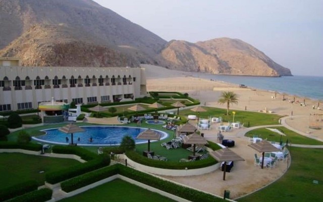 Golden Tulip Resort Dibba