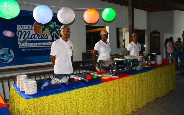 Lodge Mares Capurgana