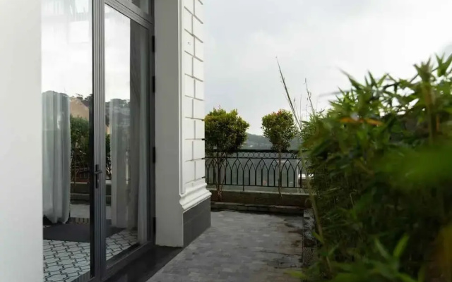 The Gate Boutique Hotel Da Lat