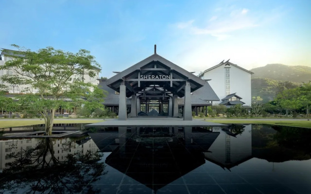 Sheraton Maoming Hot Spring Resort