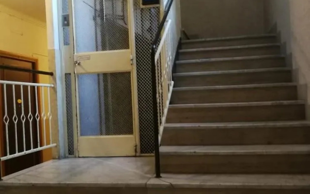 Via zeffiro apartment