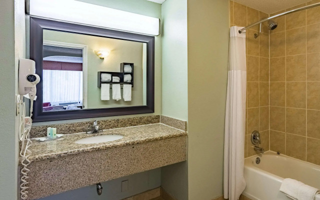 Quality Inn Columbus near Fort Benning
