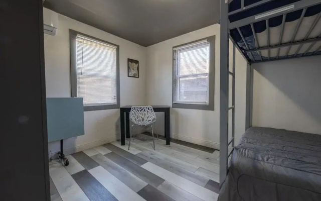 The Nest Apt B