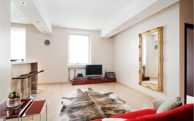Vip Apartment In Minsk