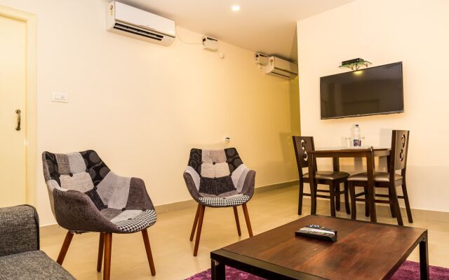 FabHotel Astra Suites