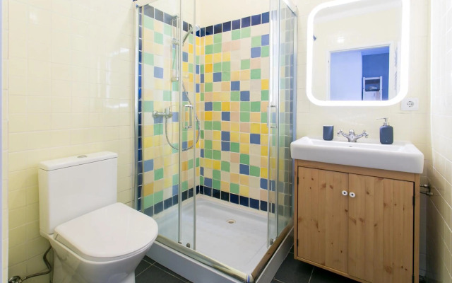 Maresia - Beachfront Peniche Apartment