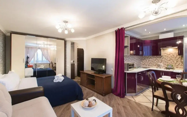 Апартаменты Lux Якиманка