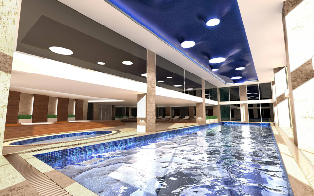 Bosphorus Sorgun Hotel - All Inclusive