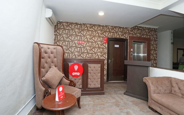 OYO 11044 Hotel Tulip Suites