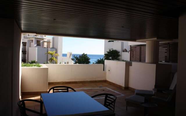 Two-Bedroom Beach Apartment